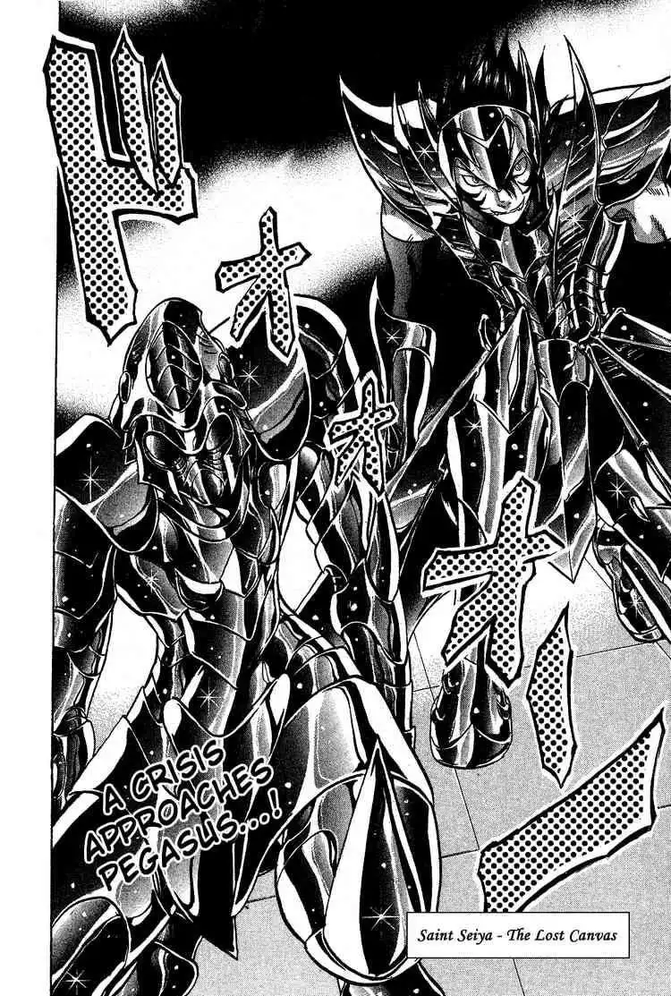 Saint Seiya - The Lost Canvas Chapter 49 2